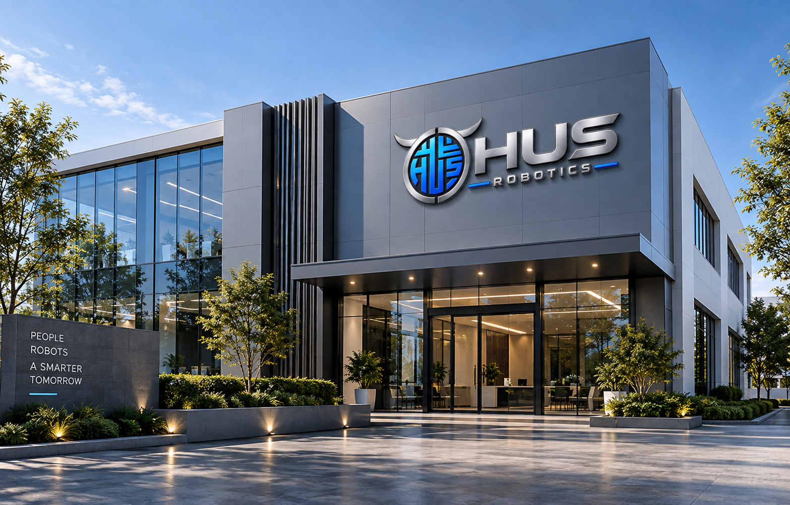 HUS Robotics.ai building