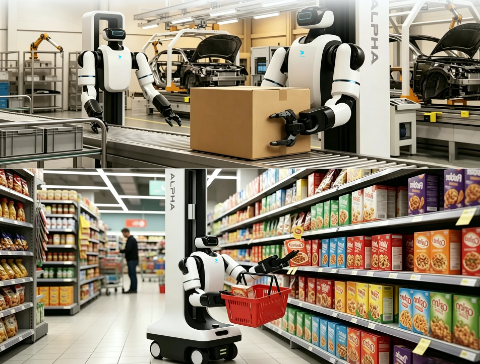 AUTONOMOUS SERVICE image 1