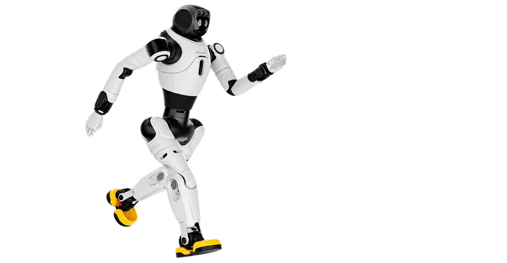 HUS Robotics autonomous robot