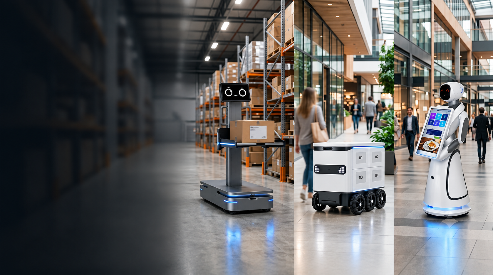 HUS Robotics solutions